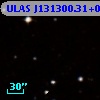 ULAS J131300.31+000248.0
