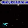 ULAS J131313.91-000402.1