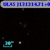 ULAS J131314.71+002334.8