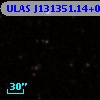 ULAS J131351.14+002450.3