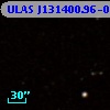 ULAS J131400.96-000109.5