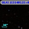 ULAS J131405.55+001414.3