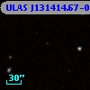ULAS J131414.67-000458.2
