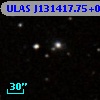 ULAS J131417.75+001845.8