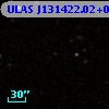 ULAS J131422.02+001557.8