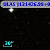 ULAS J131426.98+002545.8