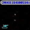2MASS J14100514+5448201