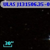ULAS J131506.35-001614.3