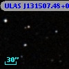 ULAS J131507.48+002023.4