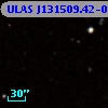 ULAS J131509.42-000940.8