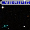 ULAS J131511.31+000700.3