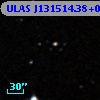 ULAS J131514.38+000915.2
