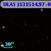 ULAS J131514.97-001541.4