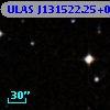 ULAS J131522.25+000217.9