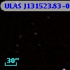ULAS J131523.83-002600.3