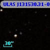 ULAS J131530.31-001230.1