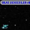 ULAS J131531.19+001602.1
