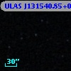 ULAS J131540.85+002456.2