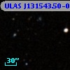 ULAS J131543.50-000336.9