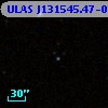 ULAS J131545.47-000443.5