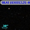ULAS J131552.25-000024.1