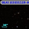 ULAS J131552.59-001221.1
