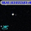ULAS J131553.83+002513.4