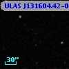 ULAS J131604.42-000451.4