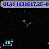 ULAS J131617.25-000449.0