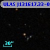 ULAS J131617.33-000401.9