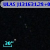 ULAS J131631.28+001337.4