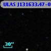 ULAS J131633.47-000612.9