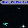 ULAS J131634.15+002120.8