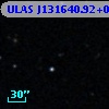ULAS J131640.92+000048.1