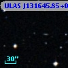 ULAS J131645.85+001304.3