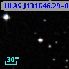 ULAS J131648.29-002100.7