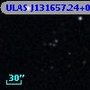 ULAS J131657.24+000854.4