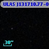 ULAS J131710.77-001553.8