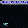 ULAS J131711.38+001718.3