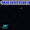ULAS J131715.68+001340.0