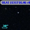 ULAS J131716.46+002046.7
