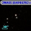 2MASS J14101782+5451276