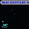 ULAS J131721.97-001514.5