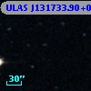 ULAS J131733.90+002049.1