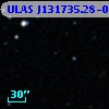 ULAS J131735.28-001635.3