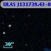 ULAS J131738.43-000156.6