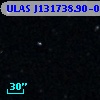 ULAS J131738.90-000503.5