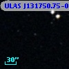 ULAS J131750.75-000557.6