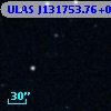 ULAS J131753.76+002604.8