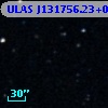 ULAS J131756.23+000503.1